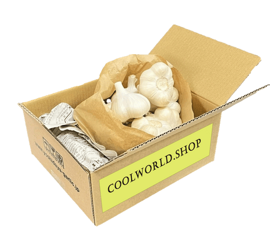 CoolWorld 高級ニンニク　５００ｇ