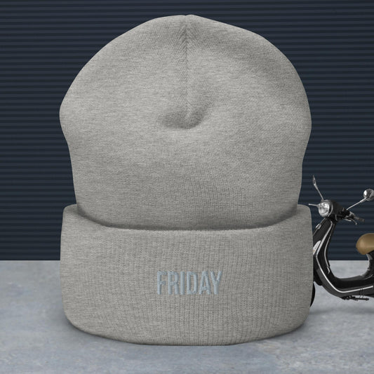 Cuffed Beanie